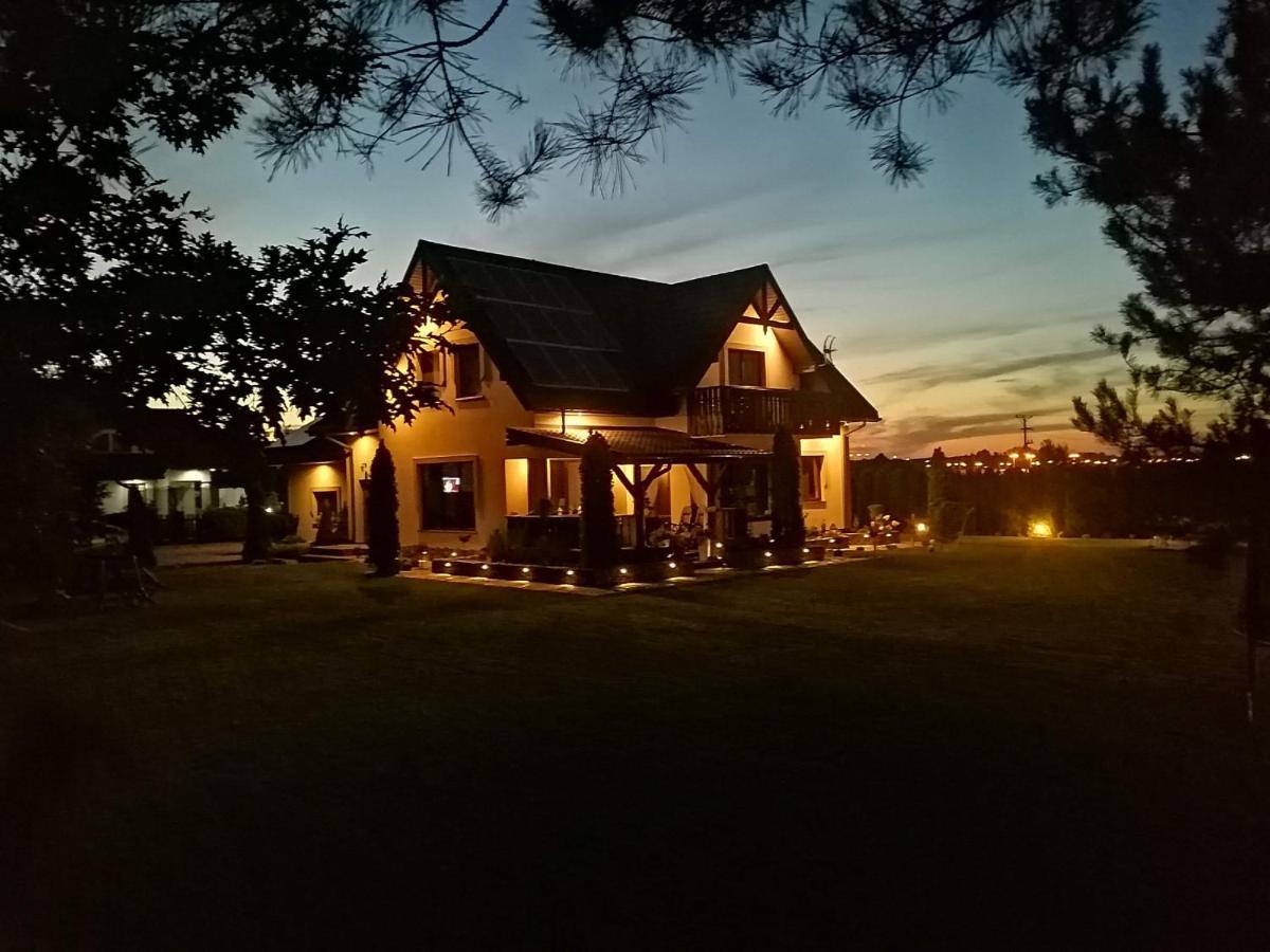 Pokoje Atmosfera Rozalin Exterior foto