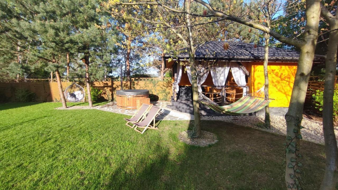 Pokoje Atmosfera Rozalin Exterior foto