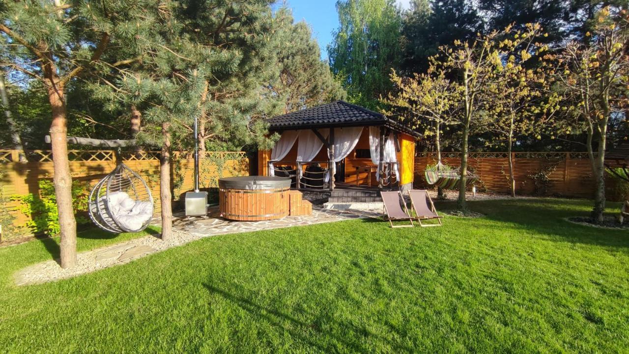 Pokoje Atmosfera Rozalin Exterior foto