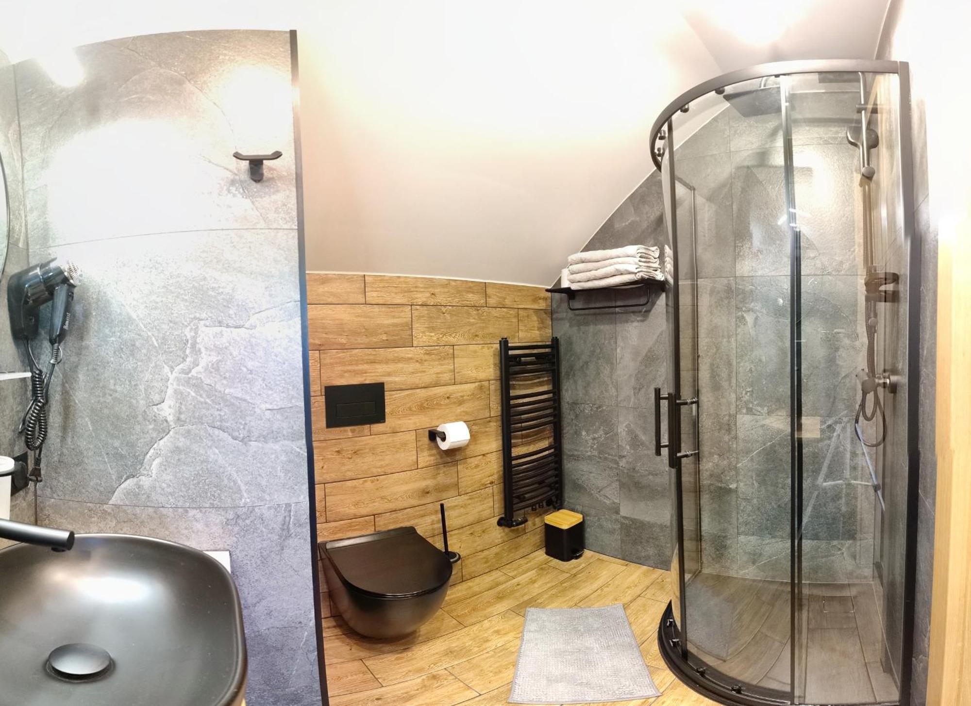 Pokoje Atmosfera Rozalin Zimmer foto
